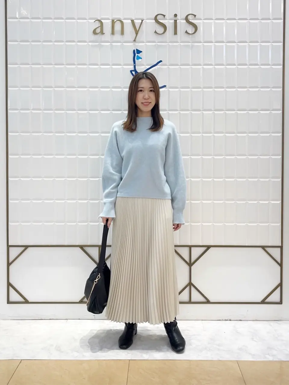 組曲 上田 コーディネート画像