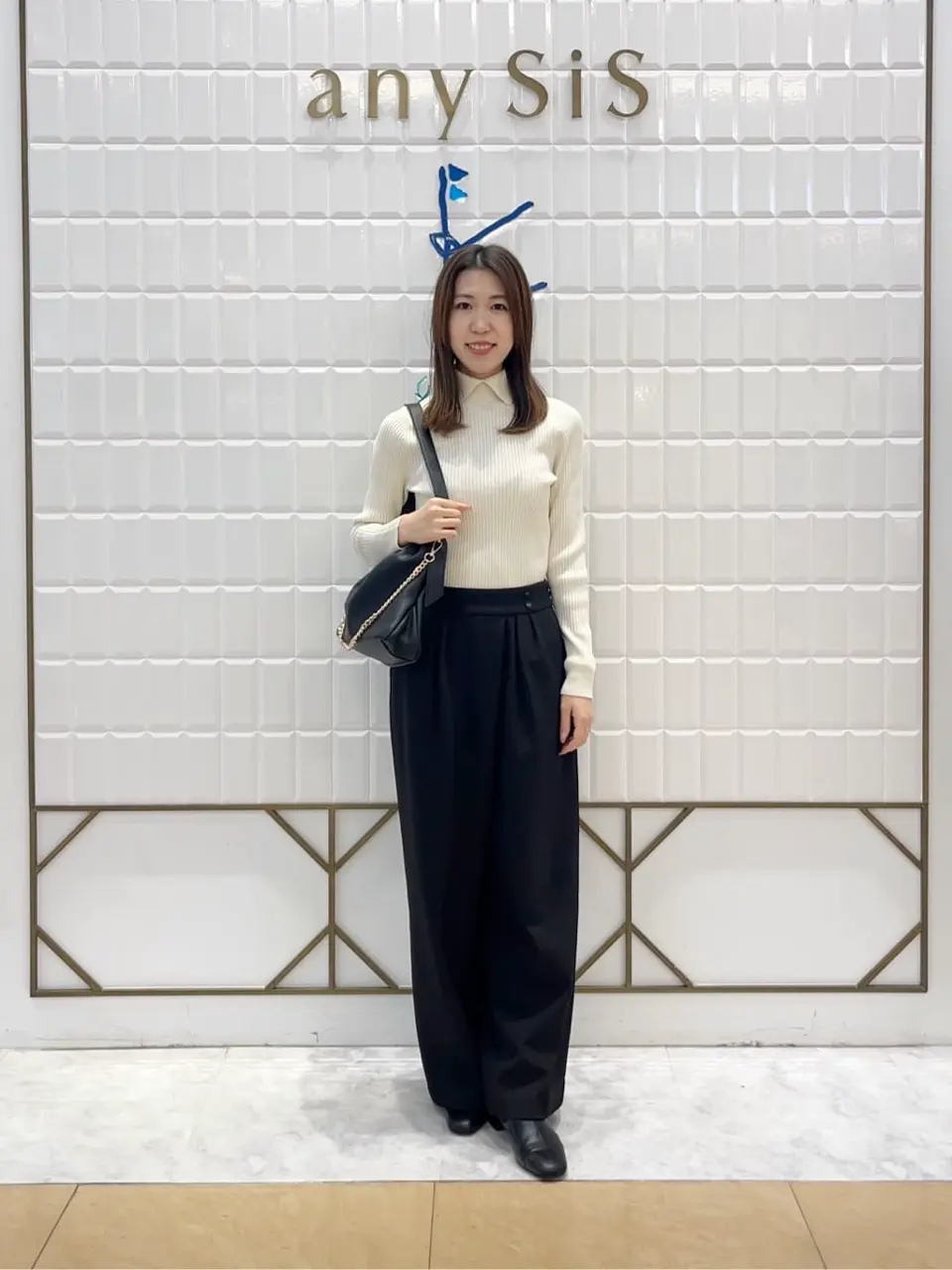 組曲 上田 コーディネート画像