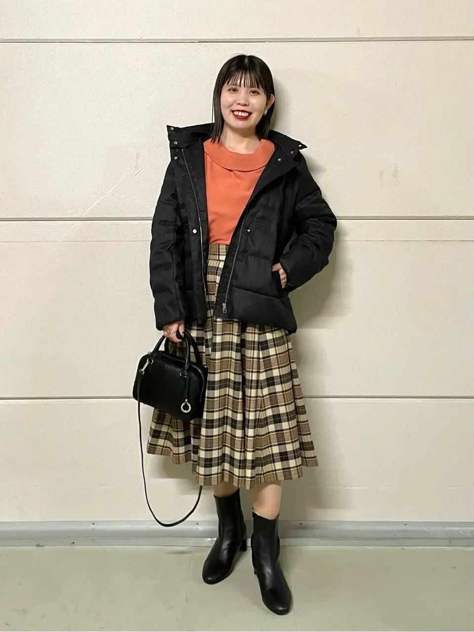 組曲 時本 コーディネート画像