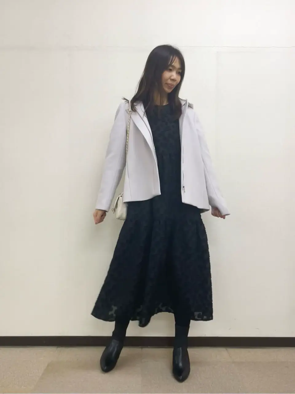 組曲 小山 コーディネート画像