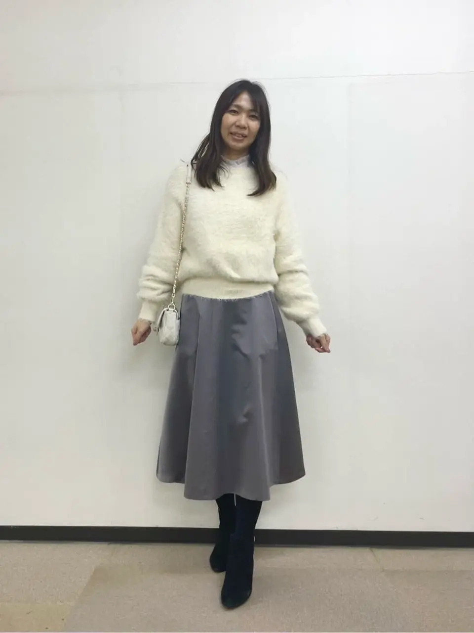 組曲 小山 コーディネート画像