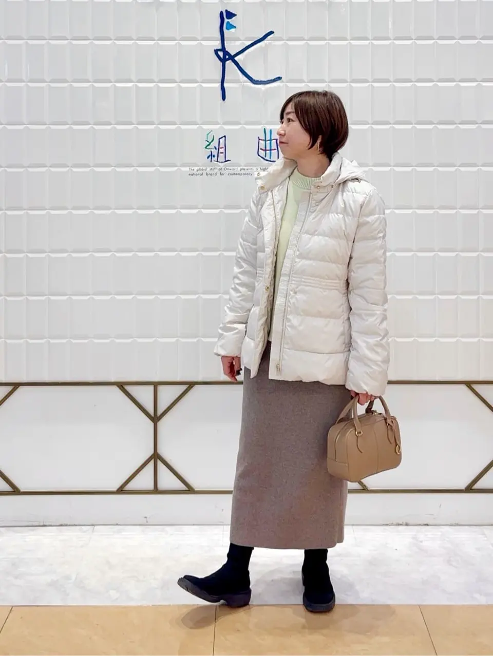 組曲 井上 コーディネート画像