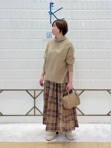 組曲 井上 コーディネート画像