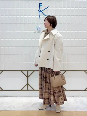 組曲 井上 コーディネート画像