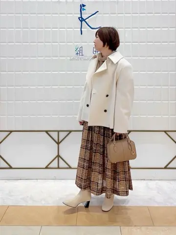 組曲 井上 コーディネート画像