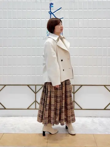 組曲 井上 コーディネート画像