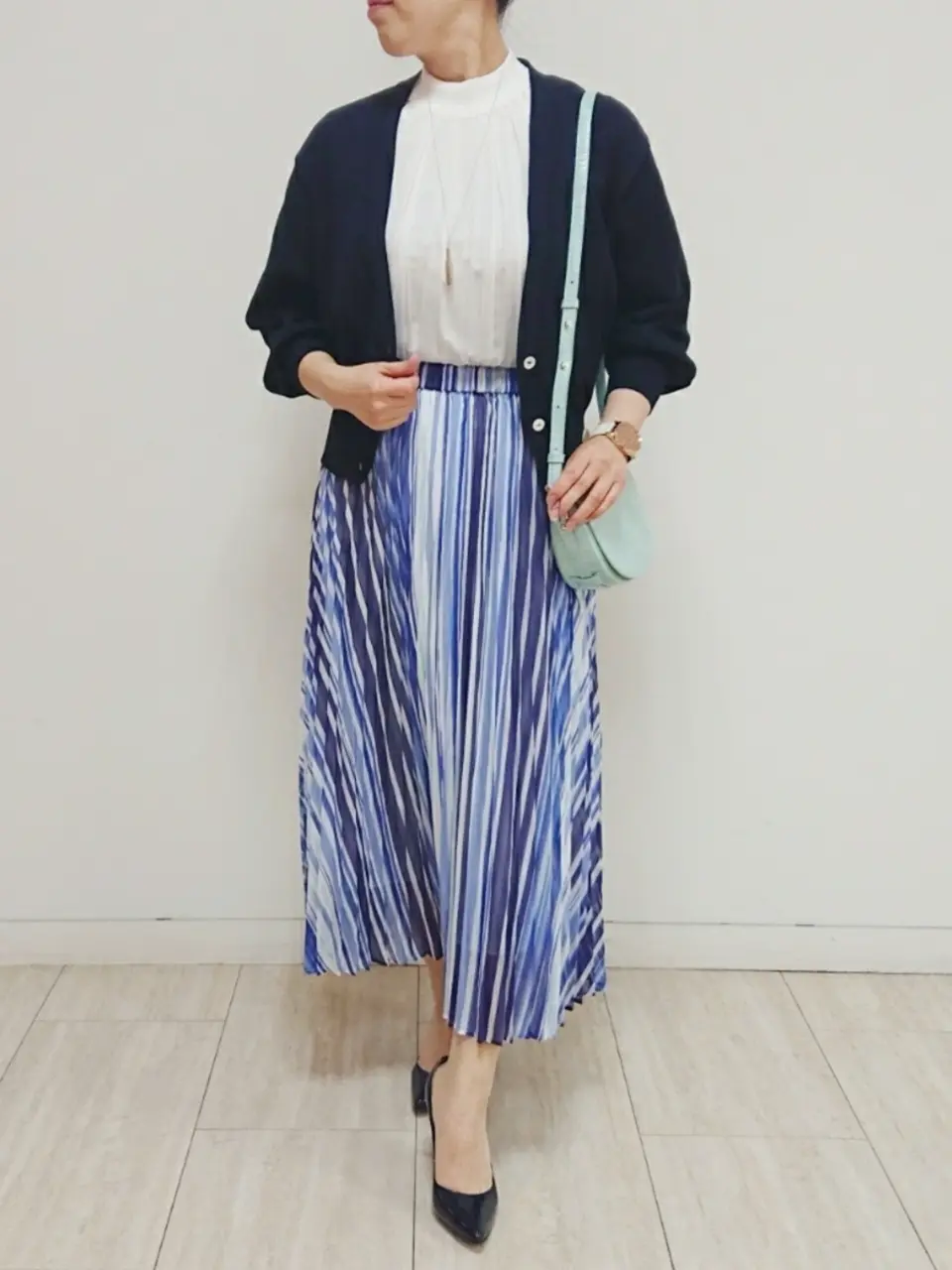 組曲 ウエノ コーディネート画像