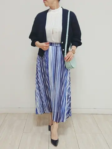 組曲 ウエノ コーディネート画像