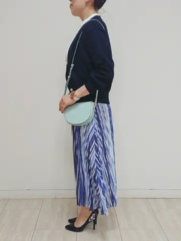 組曲 ウエノ コーディネート画像