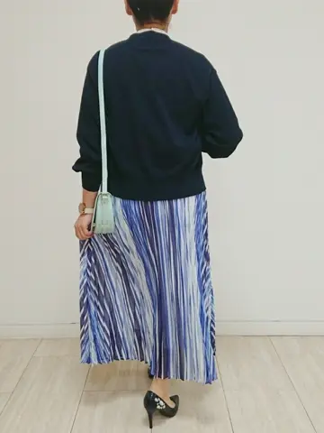 組曲 ウエノ コーディネート画像