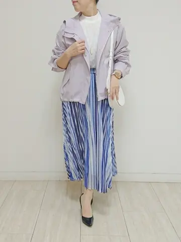 組曲 ウエノ コーディネート画像