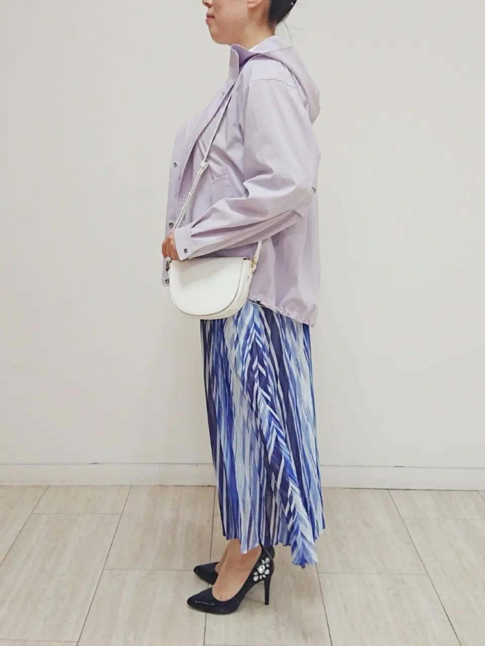 組曲 ウエノ コーディネート画像