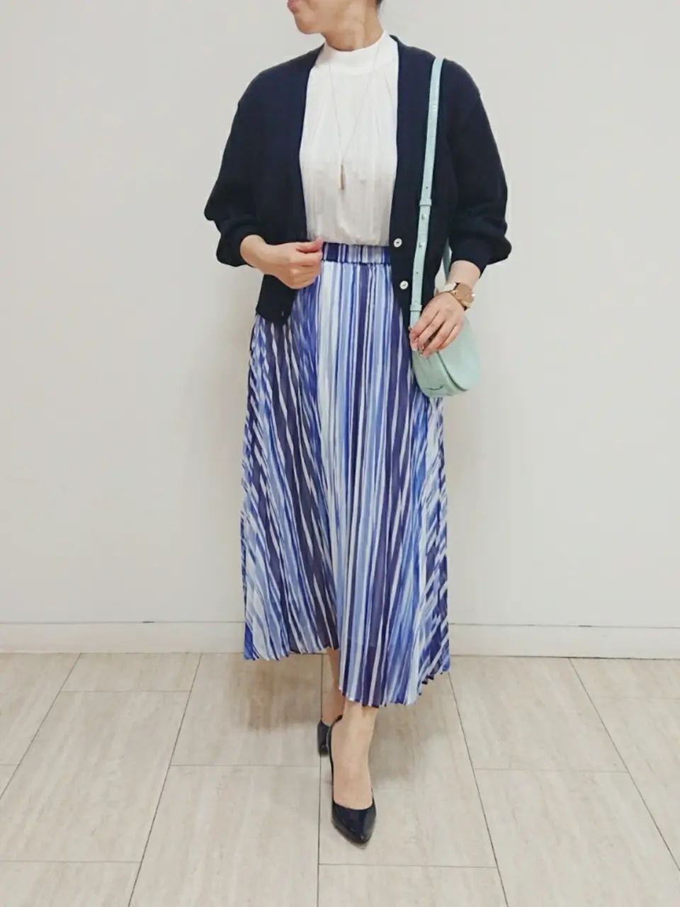 組曲 ウエノ コーディネート画像