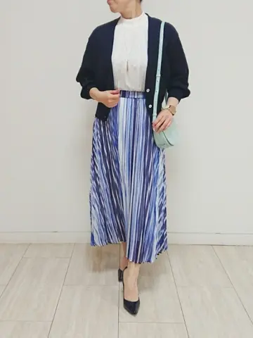 組曲 ウエノ コーディネート画像