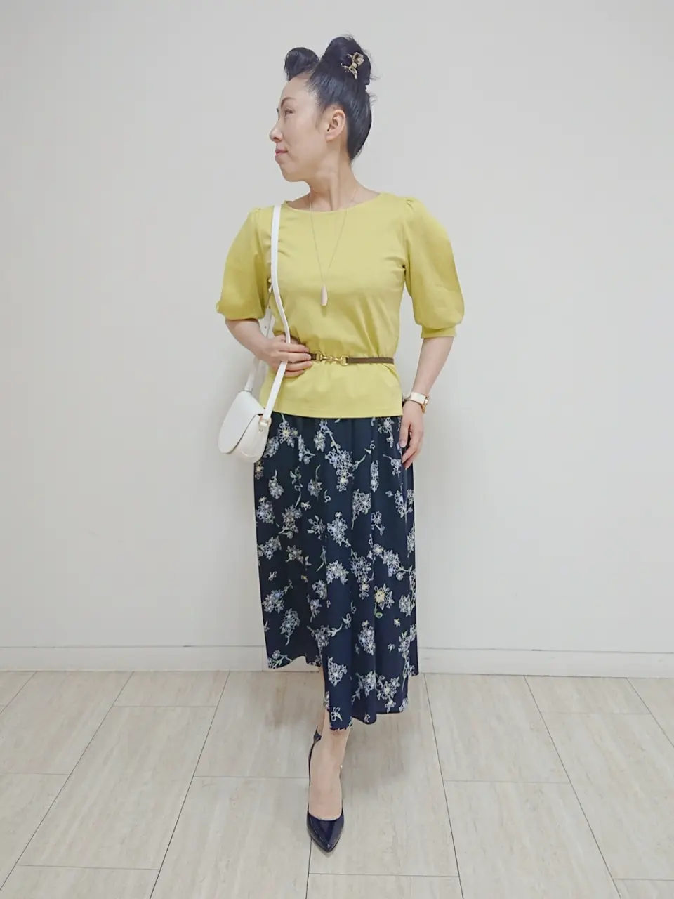 組曲 ウエノ コーディネート画像