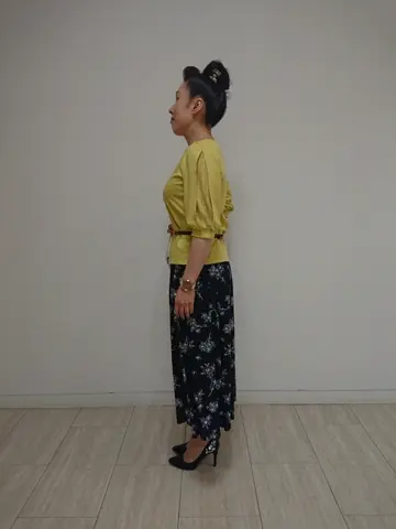 組曲 ウエノ コーディネート画像