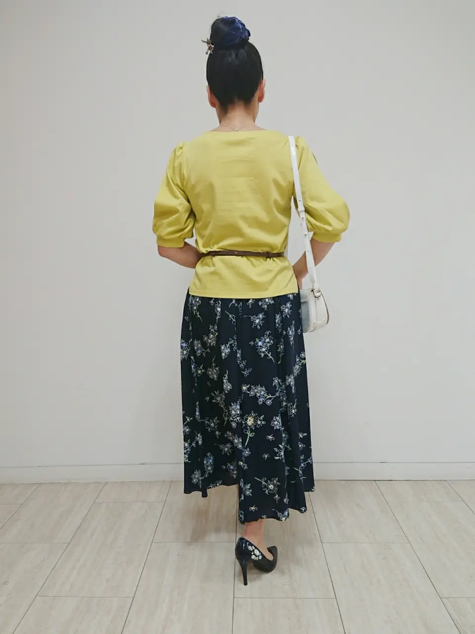 組曲 ウエノ コーディネート画像