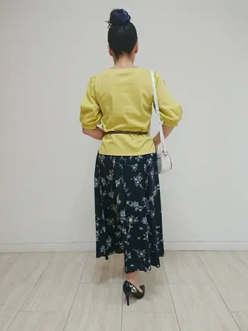 組曲 ウエノ コーディネート画像