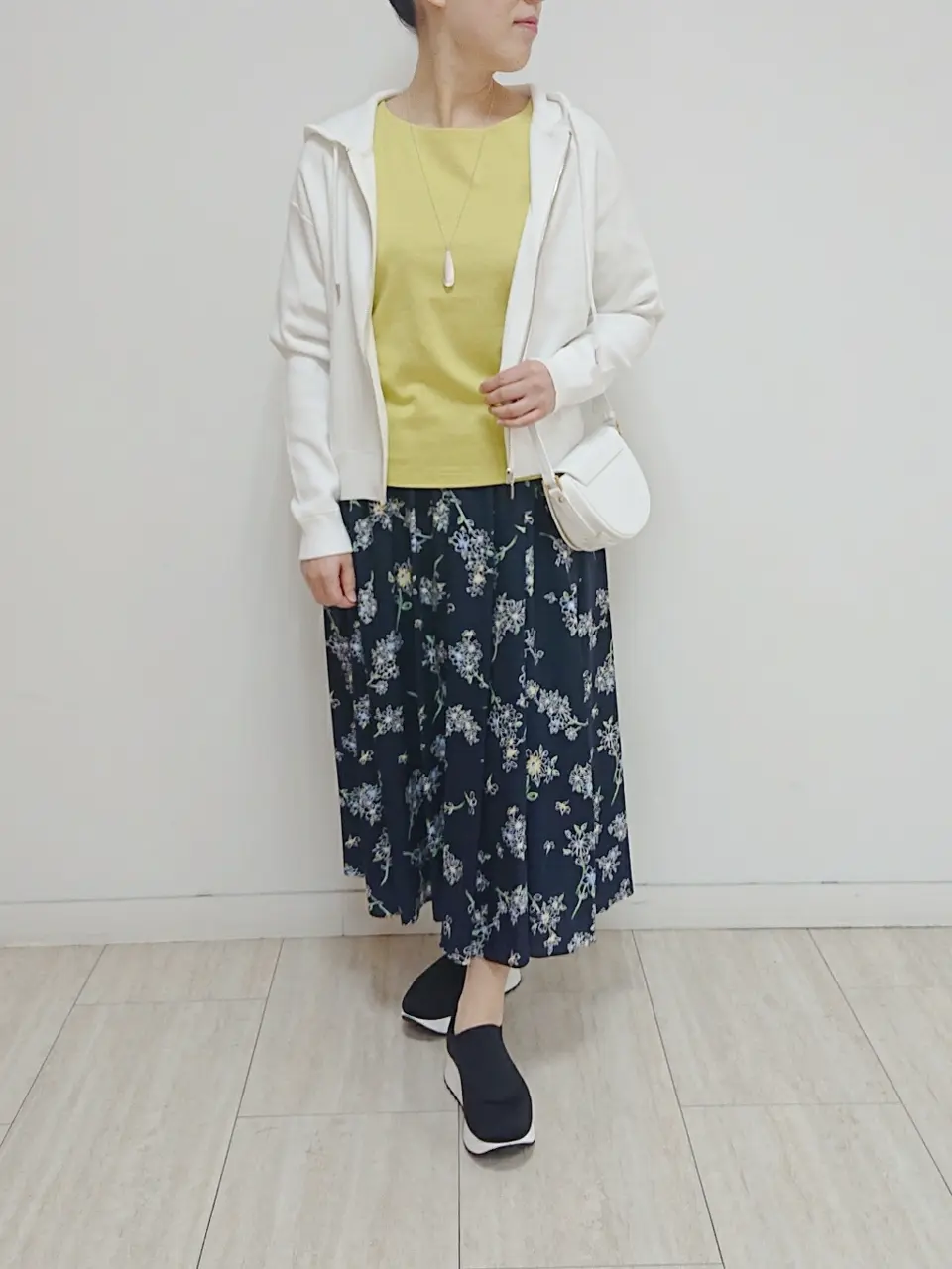 組曲 ウエノ コーディネート画像