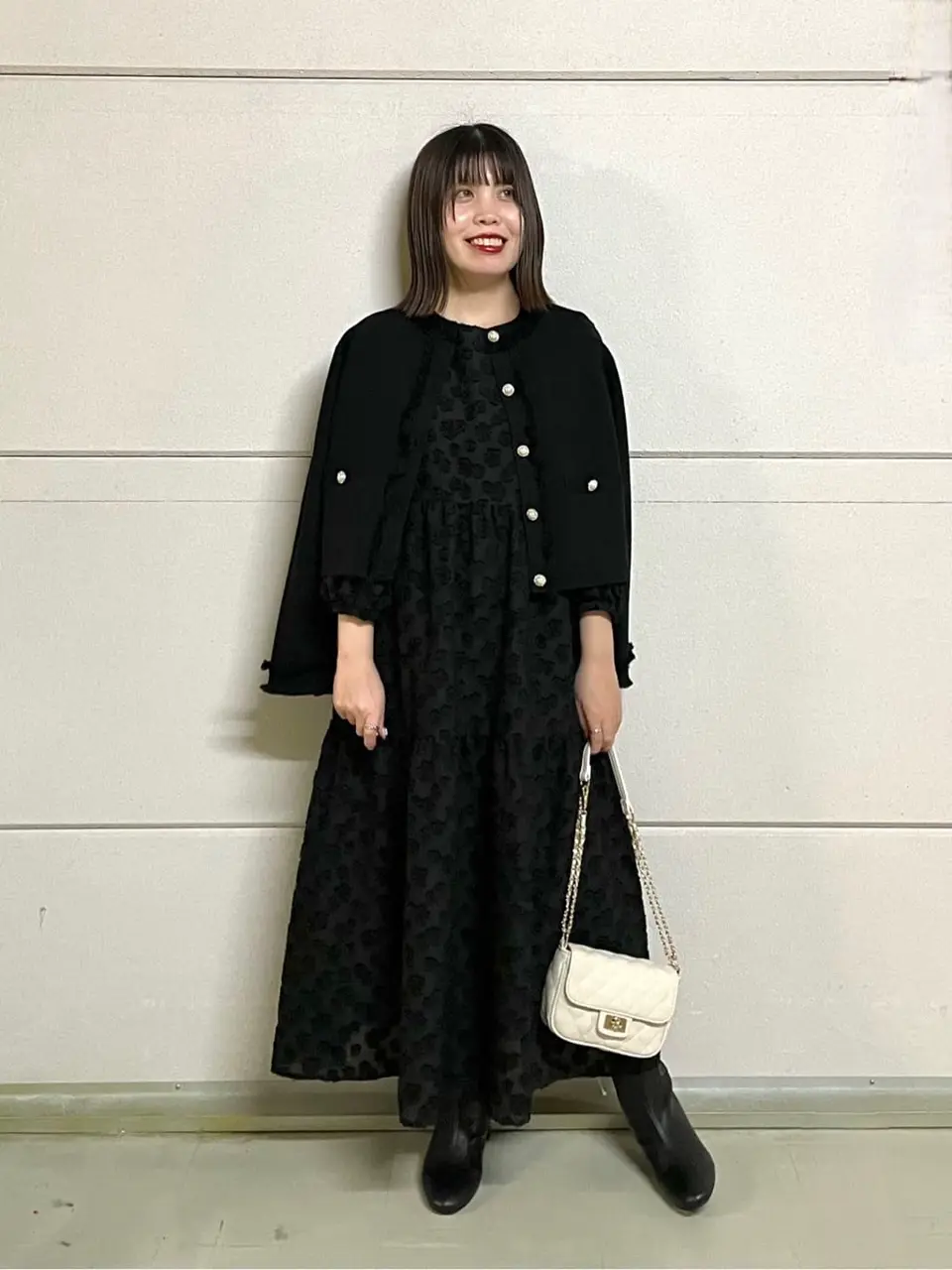 組曲 時本 コーディネート画像