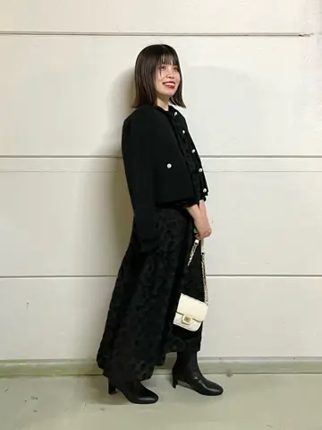 組曲 時本 コーディネート画像