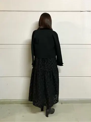 組曲 時本 コーディネート画像