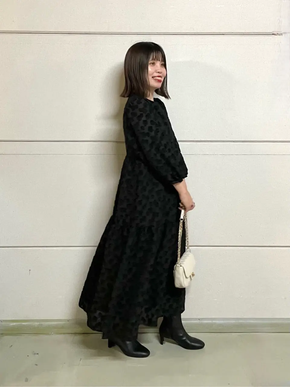 組曲 時本 コーディネート画像