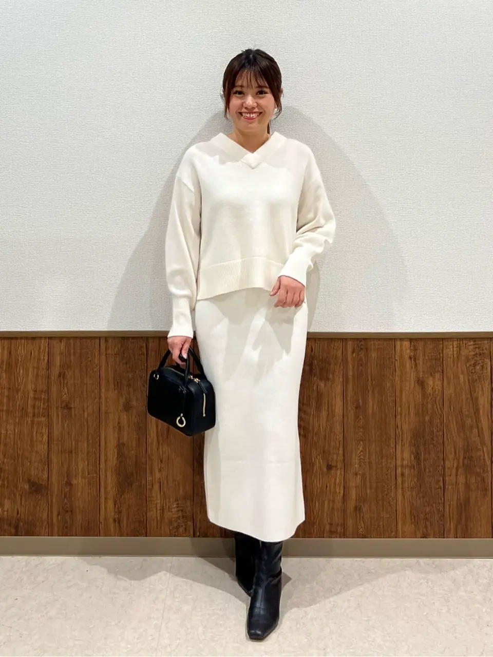 組曲 浅倉 コーディネート画像