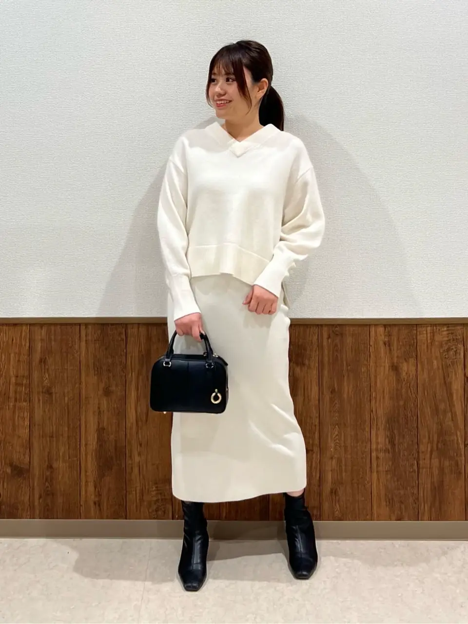 組曲 浅倉 コーディネート画像