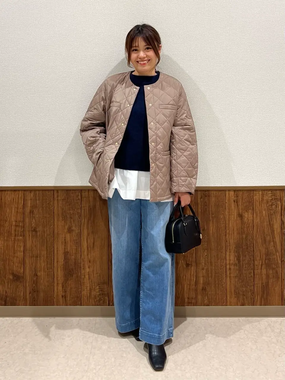 組曲 浅倉 コーディネート画像