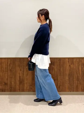 組曲 浅倉 コーディネート画像