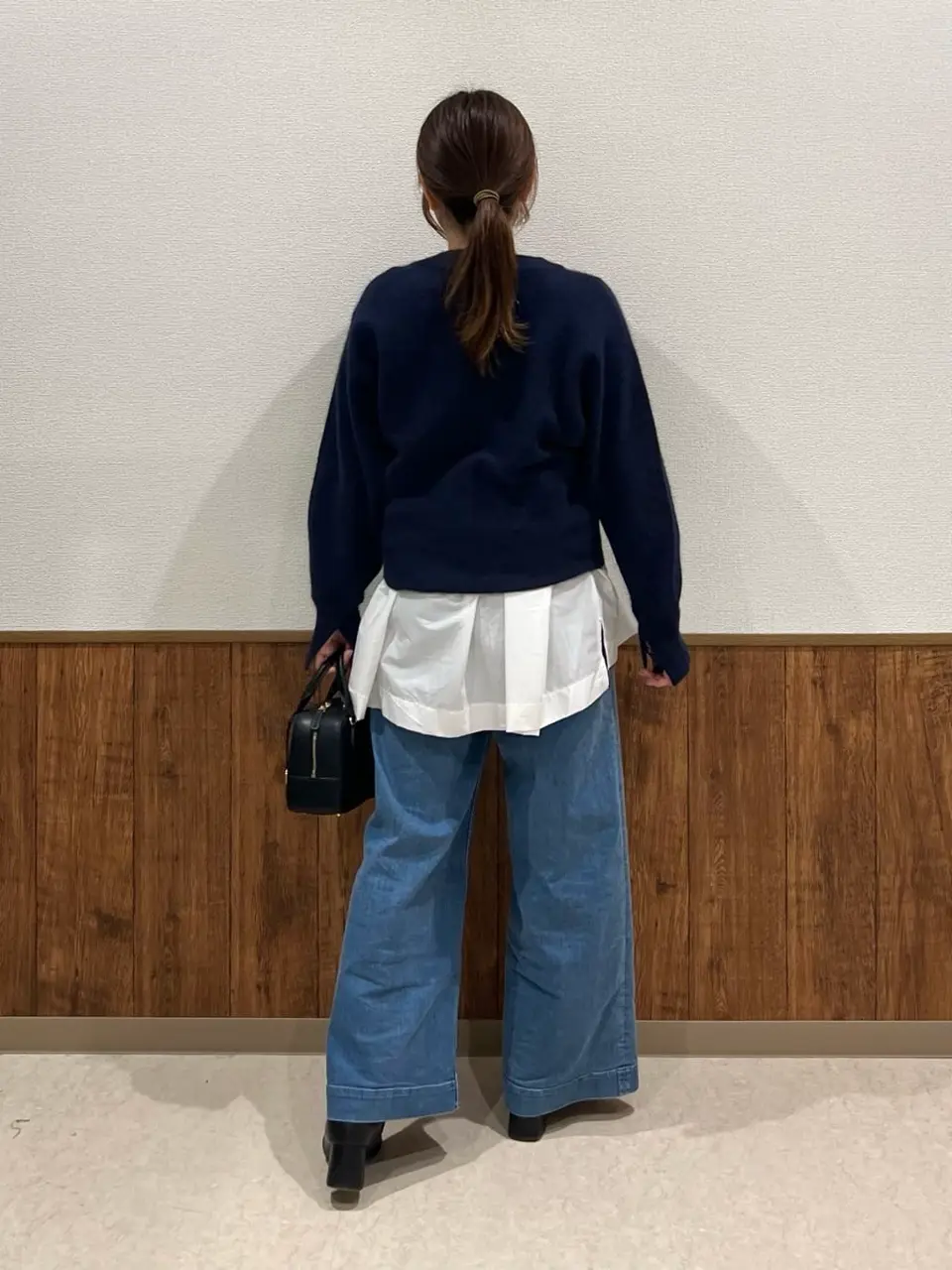 組曲 浅倉 コーディネート画像