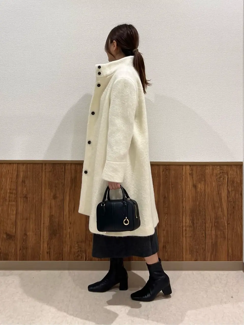 組曲 浅倉 コーディネート画像