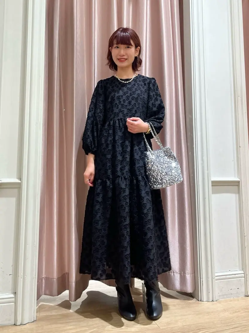 組曲 矢島 コーディネート画像