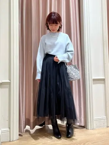 組曲 矢島 コーディネート画像