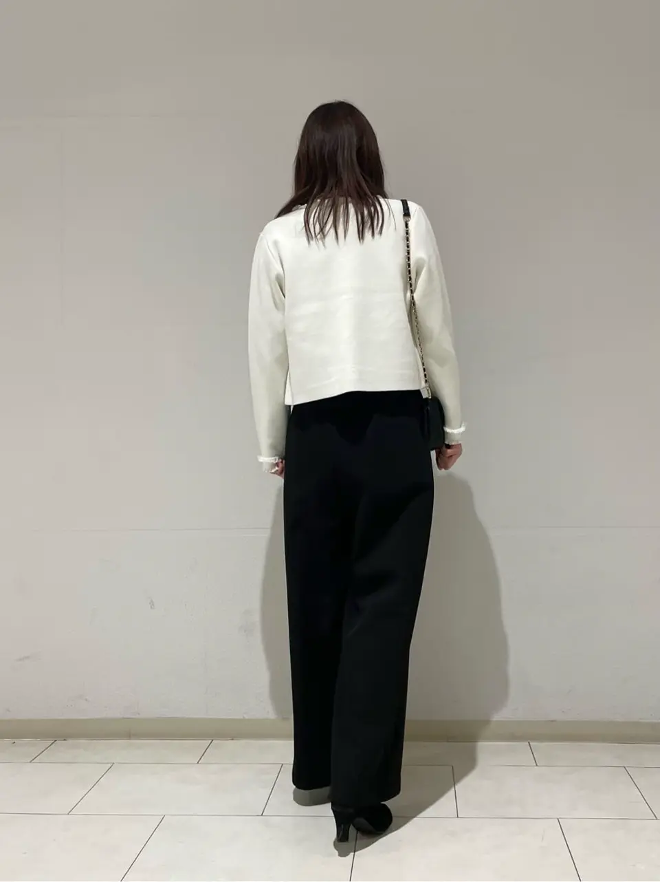 組曲 小山 コーディネート画像