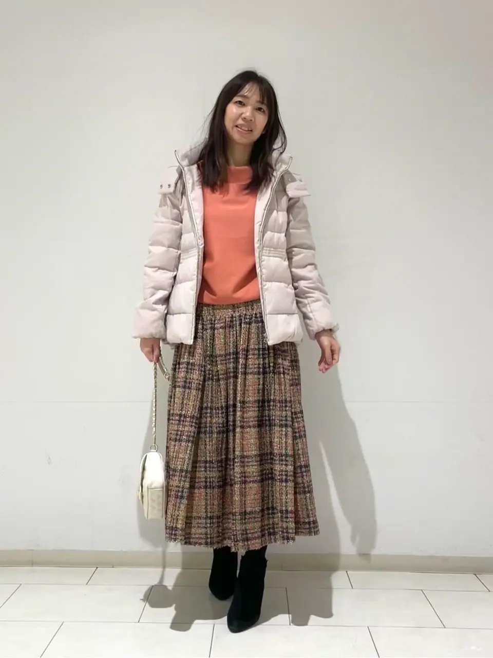 組曲 小山 コーディネート画像