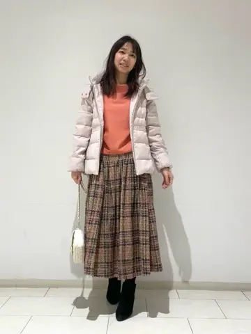 組曲 小山 コーディネート画像