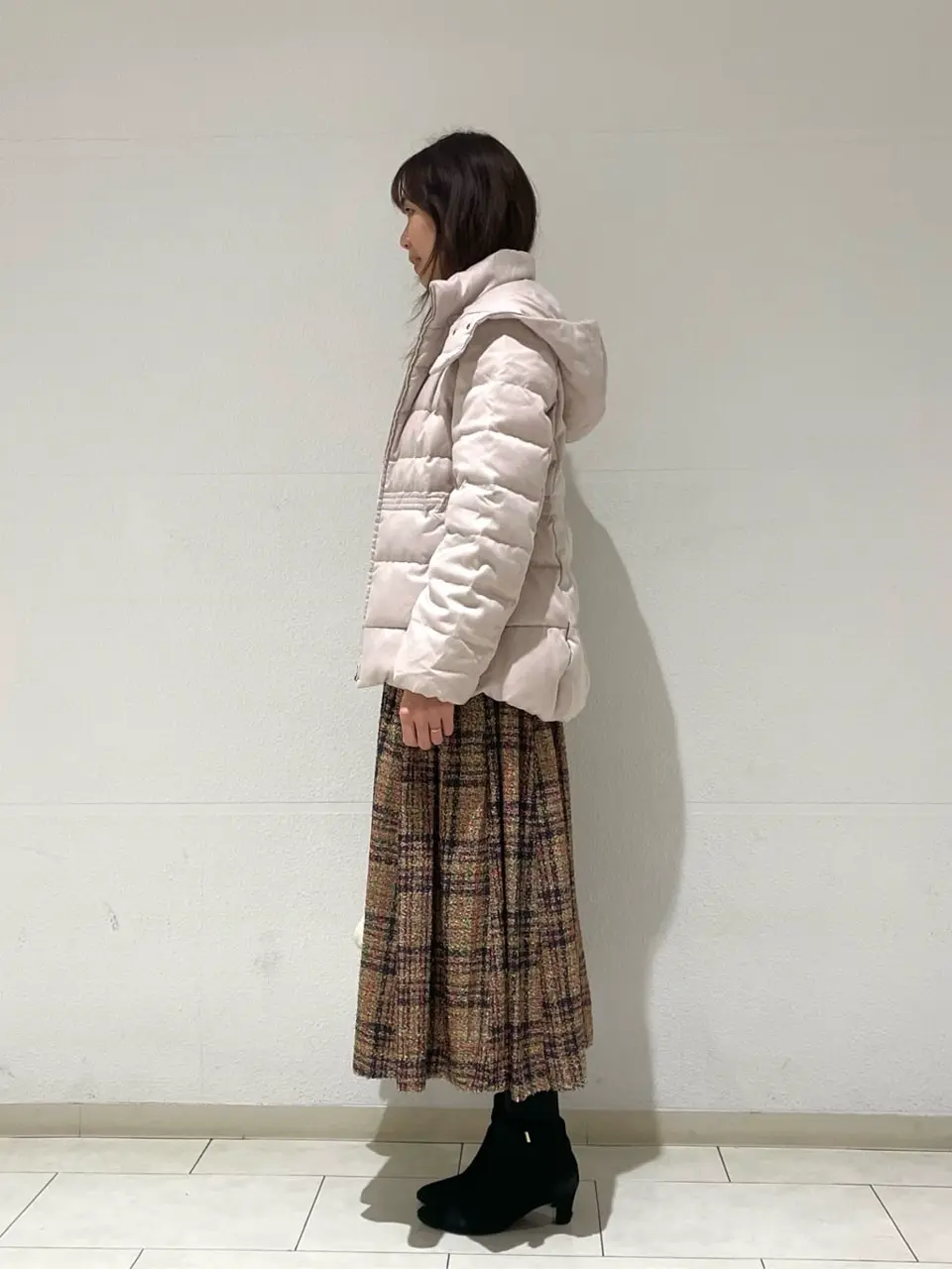 組曲 小山 コーディネート画像