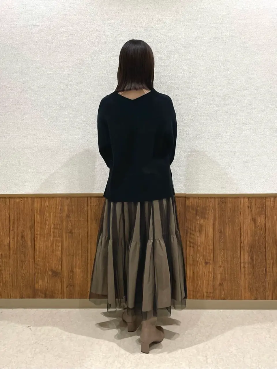 組曲 時本 コーディネート画像