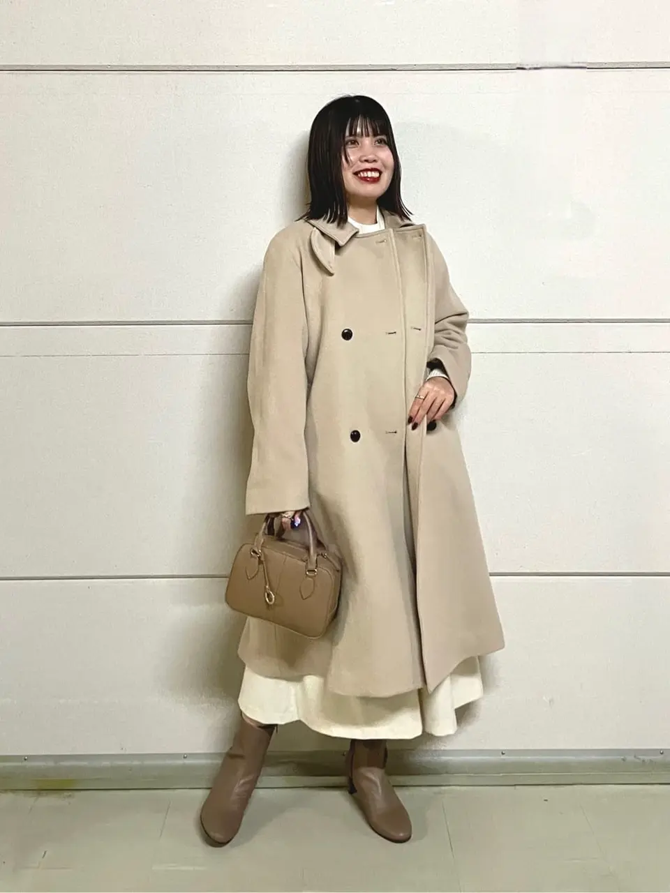 組曲 時本 コーディネート画像