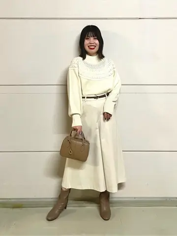 組曲 時本 コーディネート画像