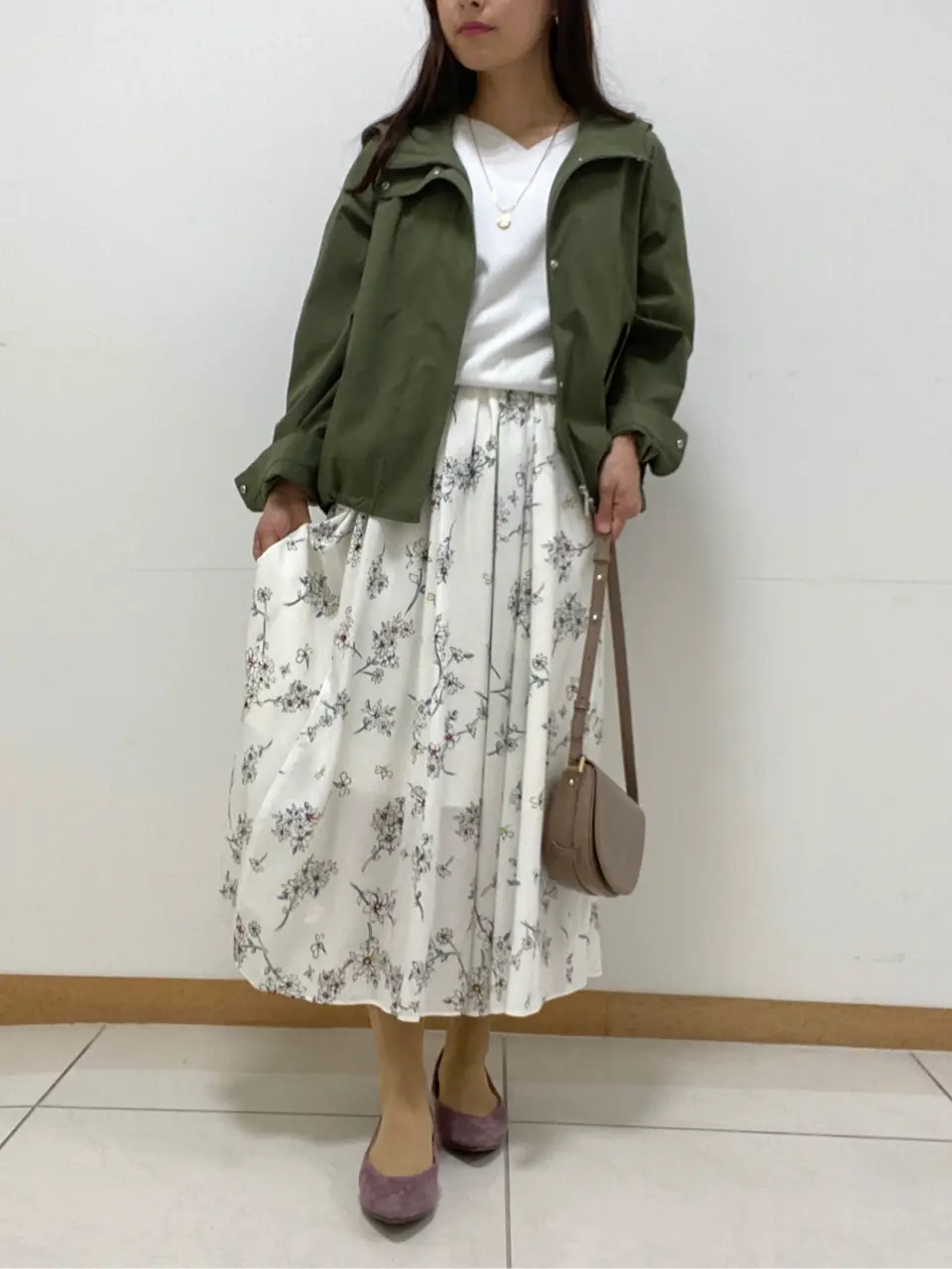 組曲 野中 コーディネート画像