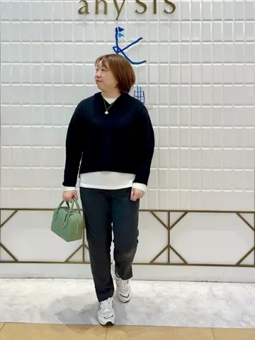 組曲 中山 コーディネート画像