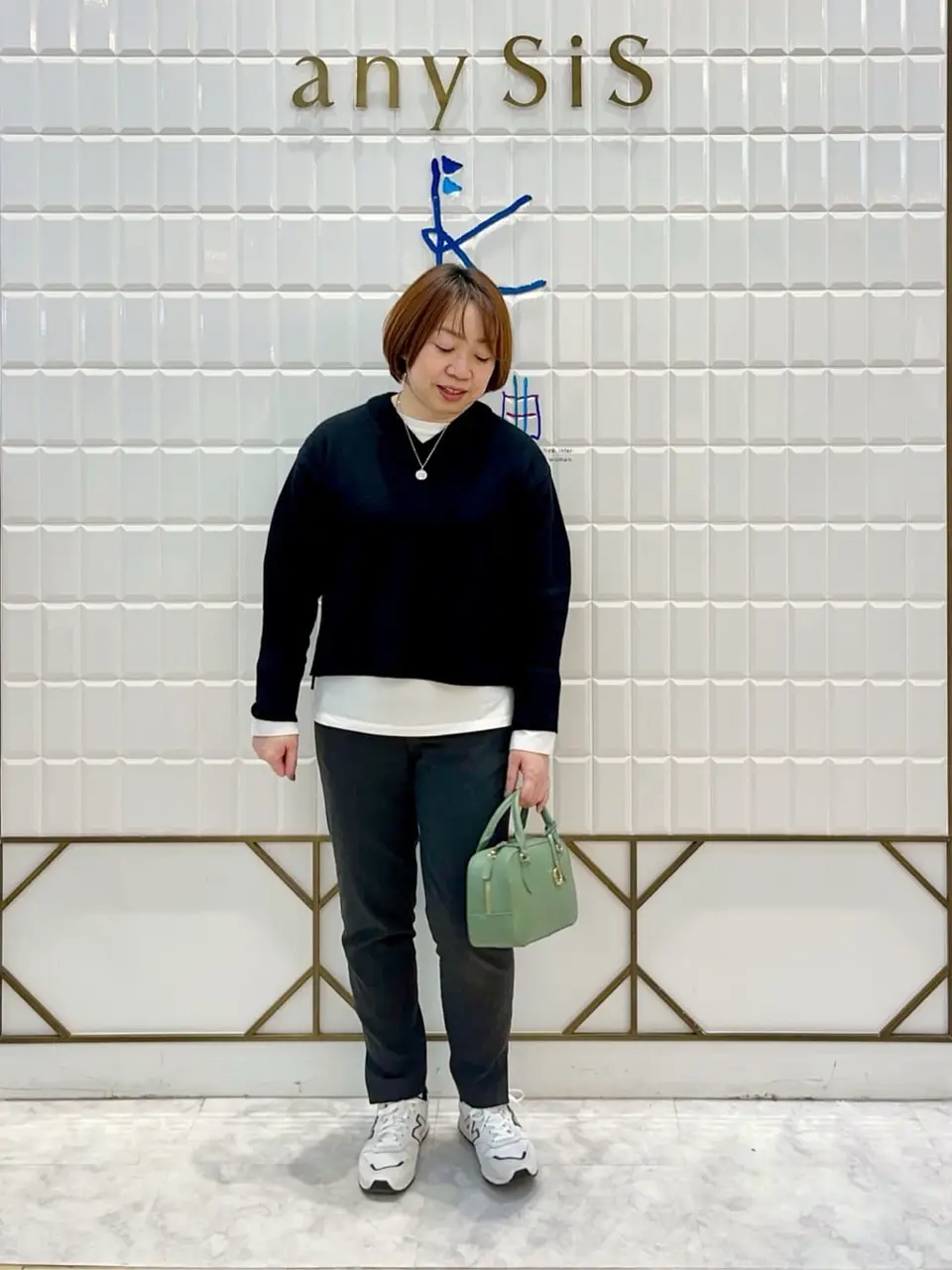 組曲 中山 コーディネート画像