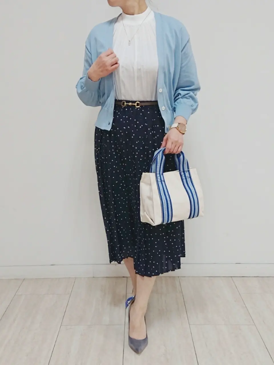 組曲 ウエノ コーディネート画像