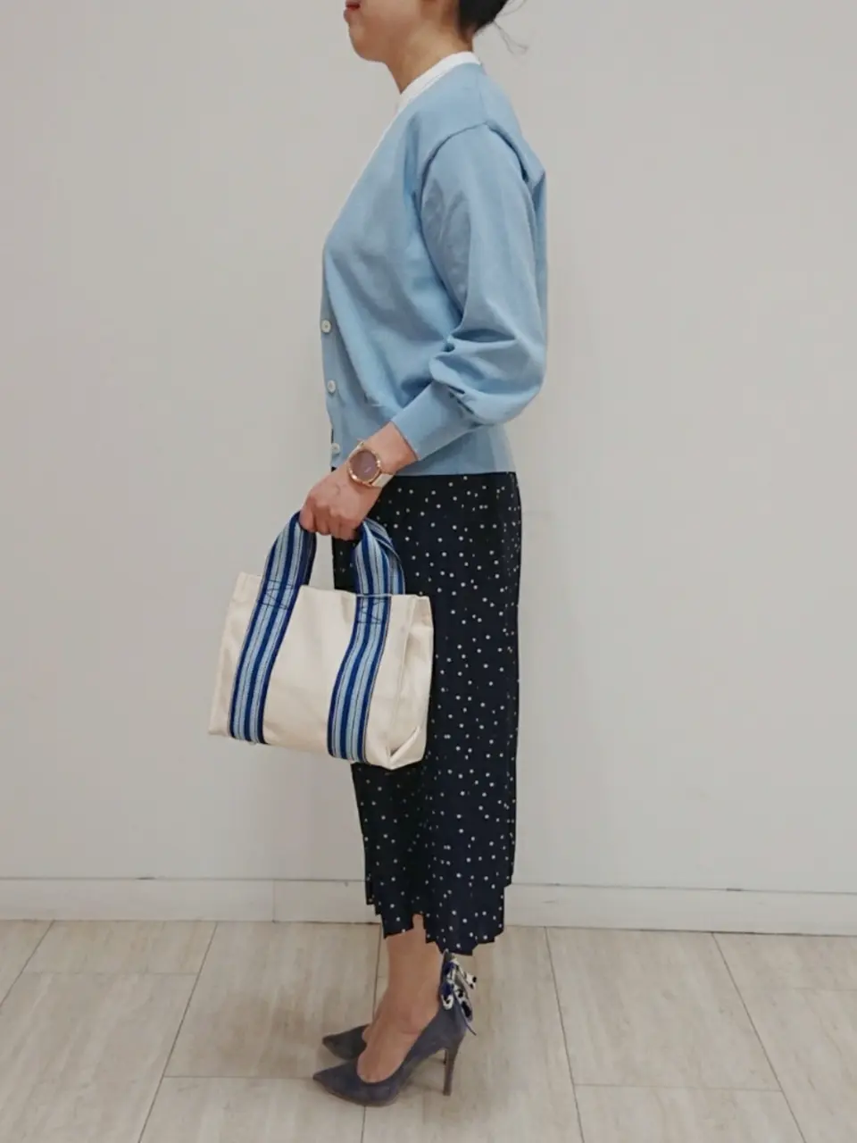 組曲 ウエノ コーディネート画像