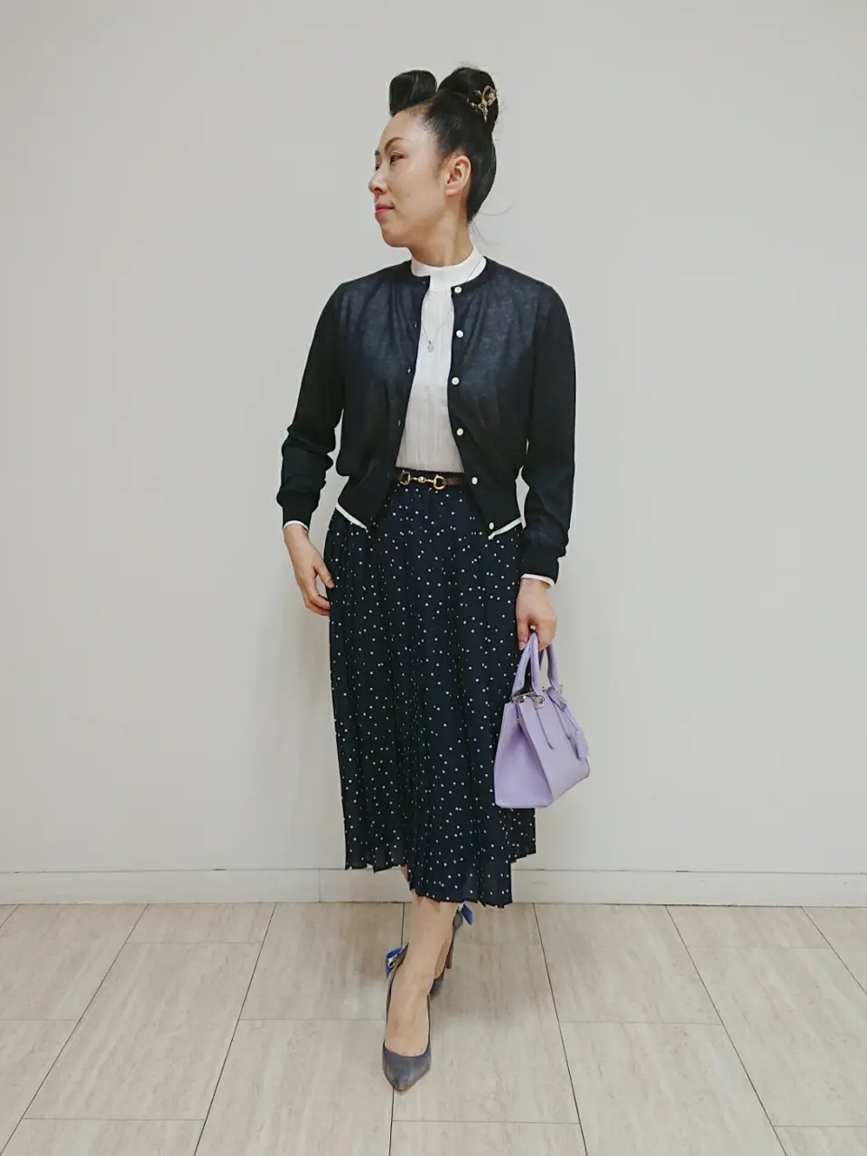 組曲 ウエノ コーディネート画像