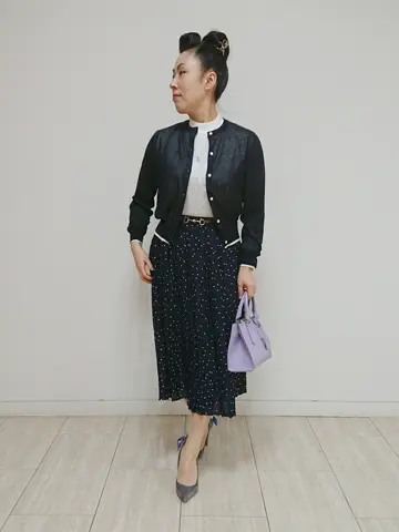 組曲 ウエノ コーディネート画像