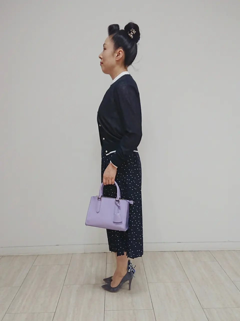 組曲 ウエノ コーディネート画像